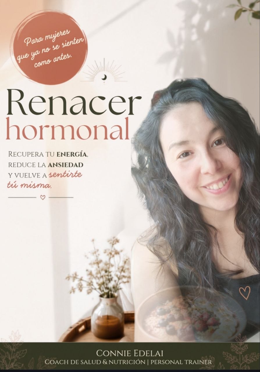 ¿SIENTES QUE TU CUERPO ESTÁ FUERA DE CONTROL? RENACER HORMONAL + 3 REGALOS 🎁